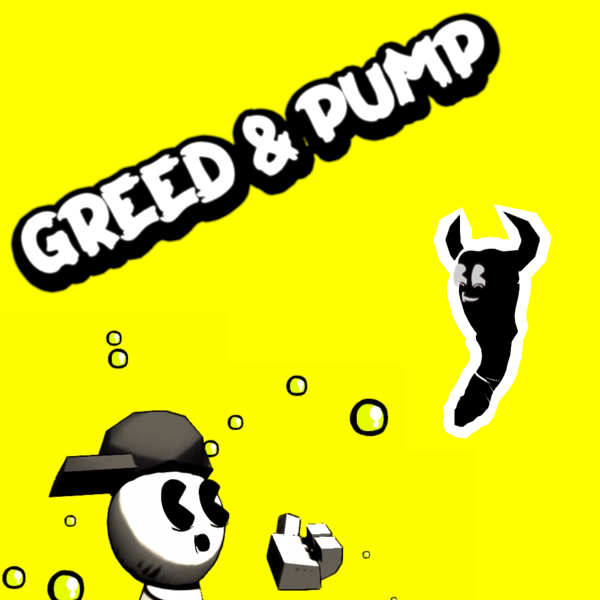 2021 - Greed & Pump