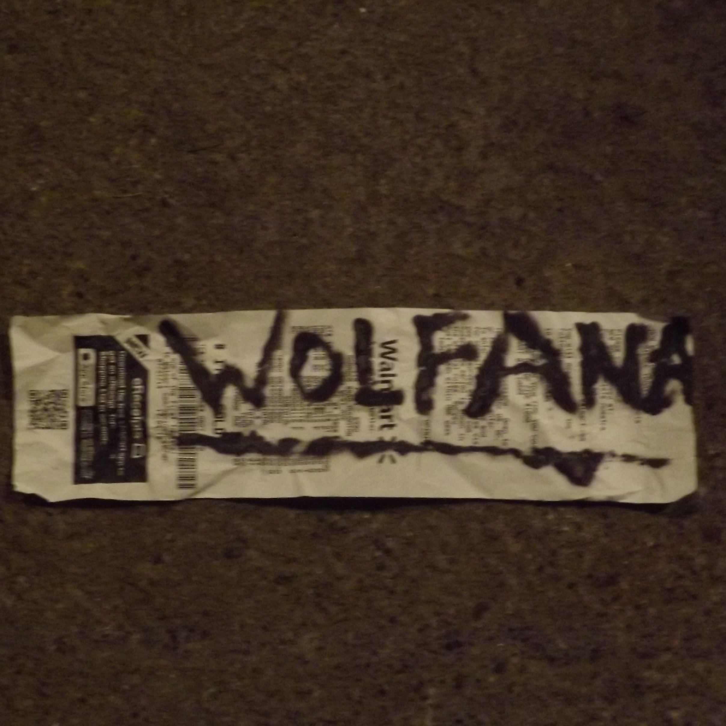 [WOLFANA DIRTY BOOTLEG]